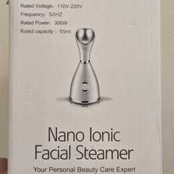 Facial Steamer