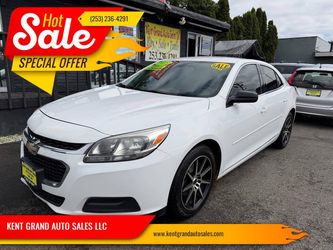 2015 Chevrolet Malibu