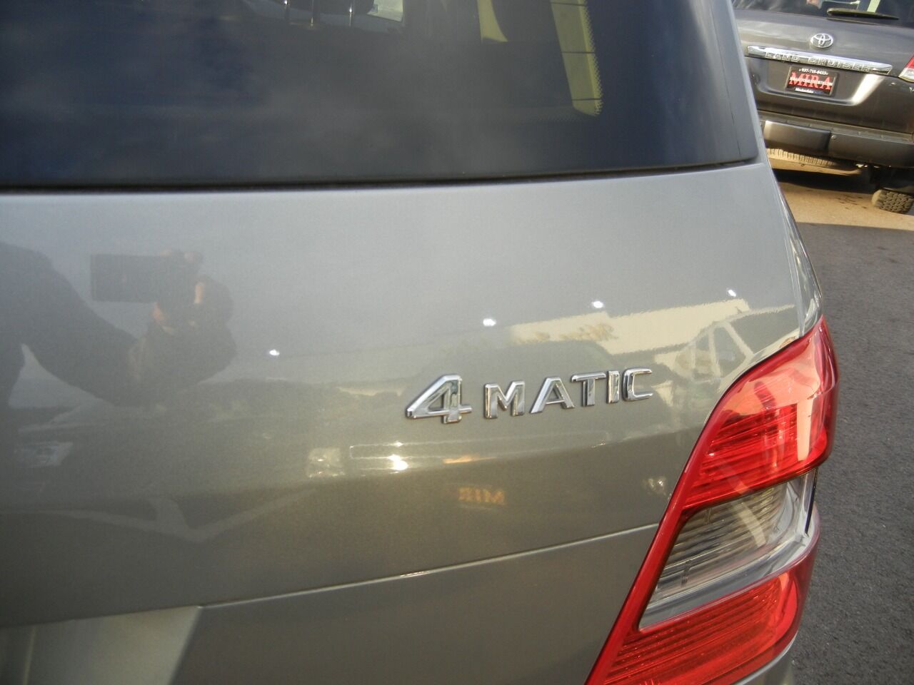 2010 Mercedes-Benz GLK