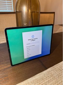 IPAD PRO 4TH GEN 12.9 DISPLAY