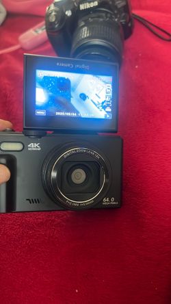 4k ultraHD Digital Camera