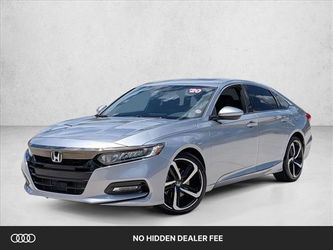 2020 Honda Accord