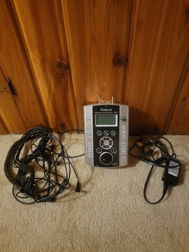 Roland TD 9 Module