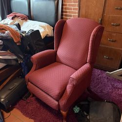 Amazing reclining chair
