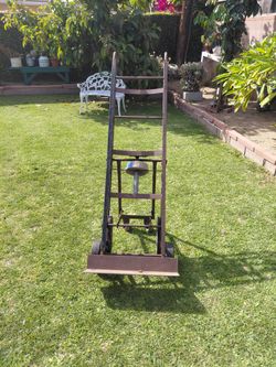 Heavy Duty Commercial Hand Truck