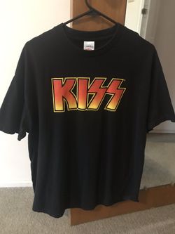 Kiss T-shirt