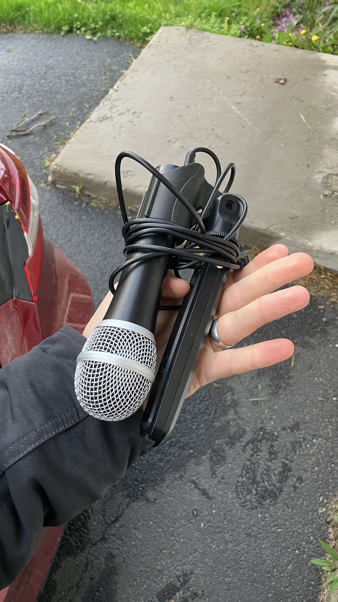 Audio Technica ATR2100x-USB