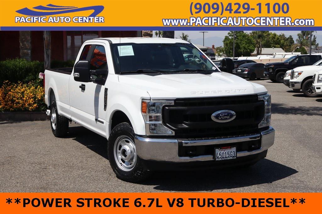 2020 Ford F-350