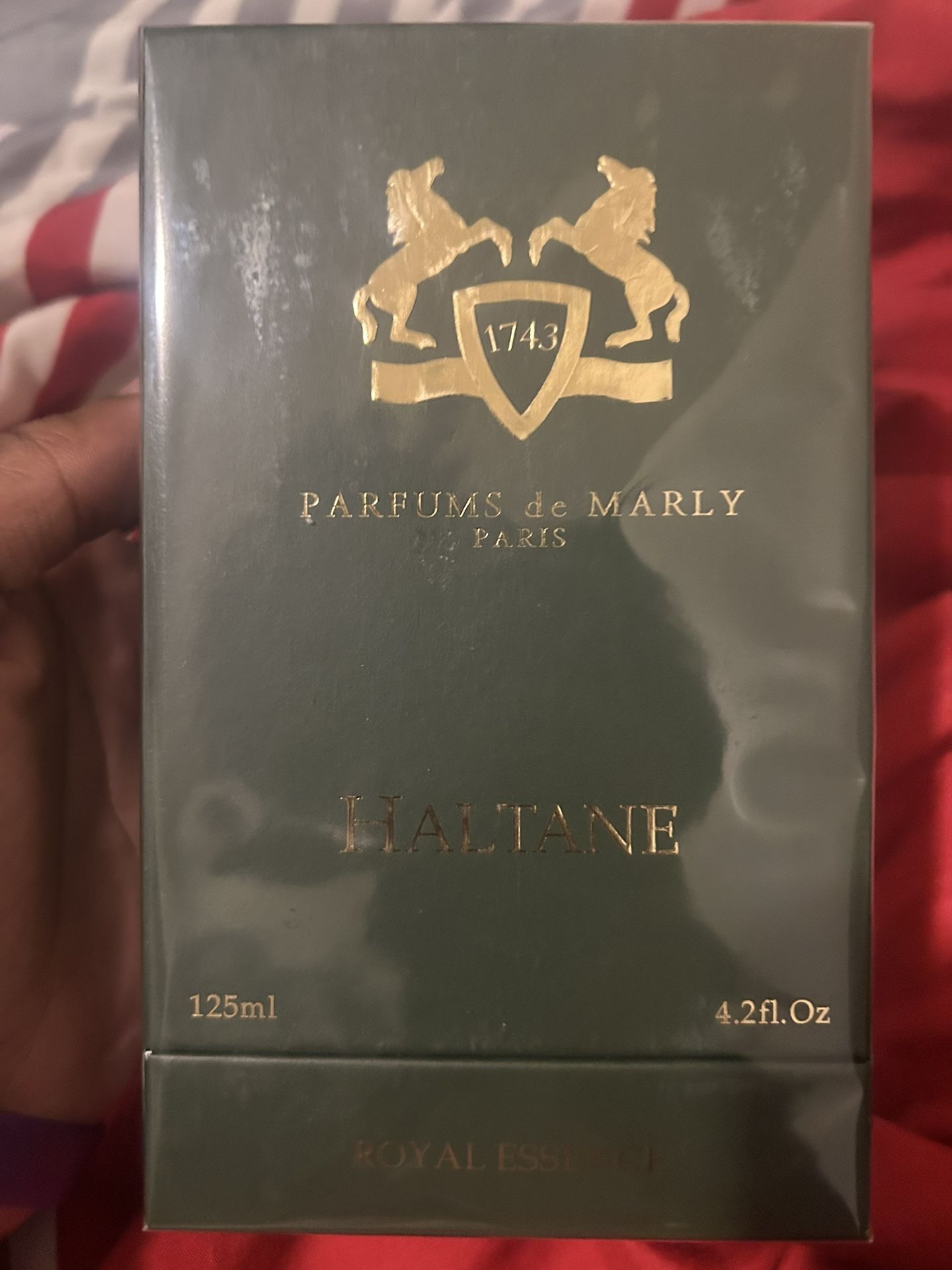 Parfums de Marly Paris Haltane Cologne