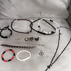 Men’s Jewelry Bundle 