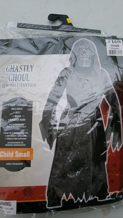 Halloween costume