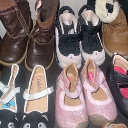 Toddler Girl Shoes