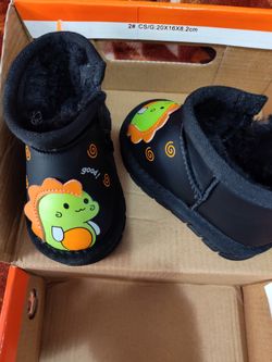 Botitas De Bb