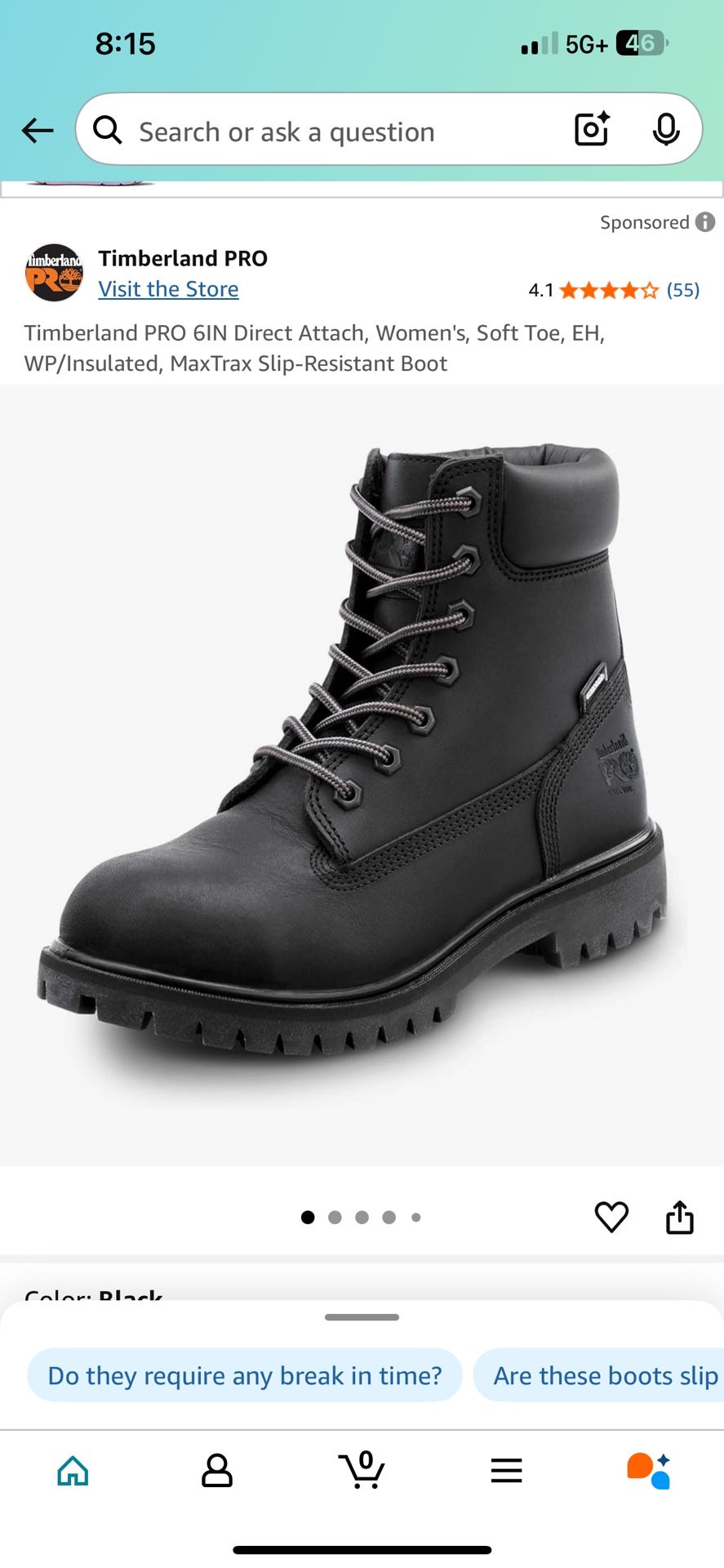 Timberland Women boots