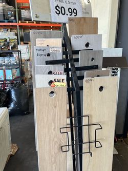 6.5mm Vinyl flooring