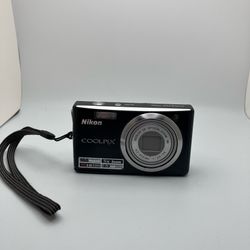 Nikon digital camera