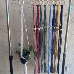 Macrame Plant Hanger