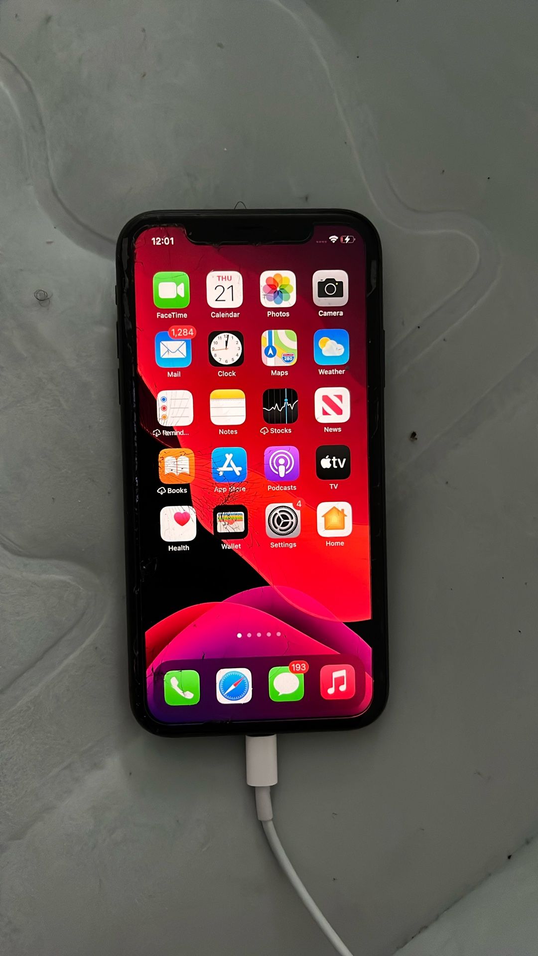 iPhone 11