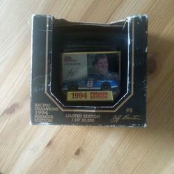 Racing Champions premier Edition 1994 diecast replica jeff burton 1:64