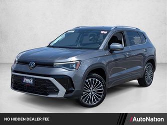 2026 Volkswagen Taos