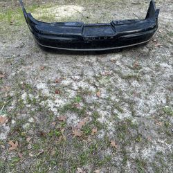 Buick Regal Rear Bumper 1(contact info removed)