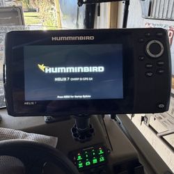 Helix 7 Chirp Si Gps G4