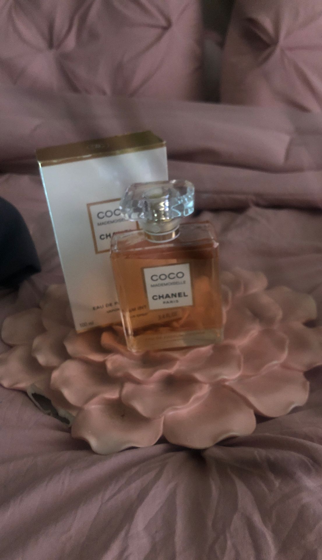 Nearly brand new coco Chanel perfume