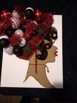 Homemade HER Diva head picture