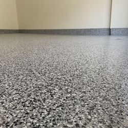 Epoxy Floors