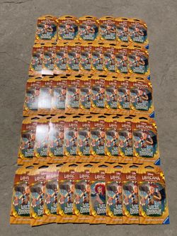 Lorcana Wilds Unknown 42 packs