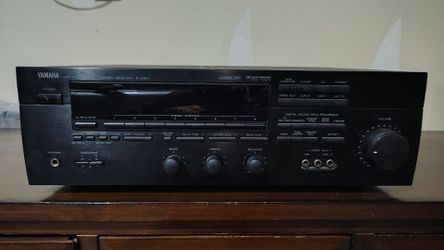 Yamaha Home Theater Receiver