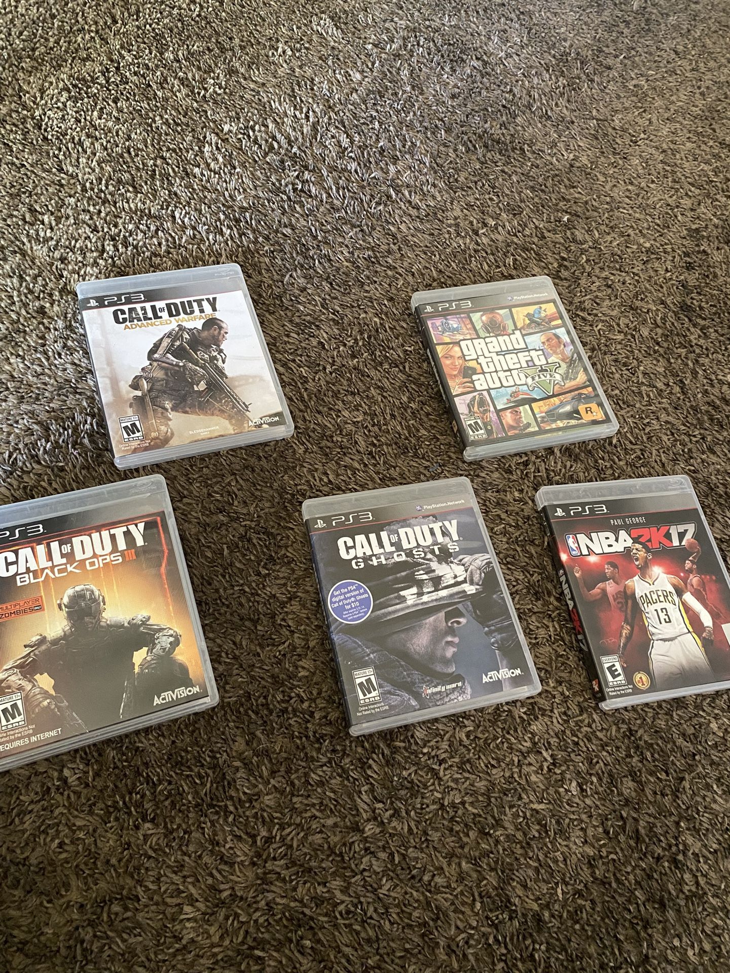 PS3 Games