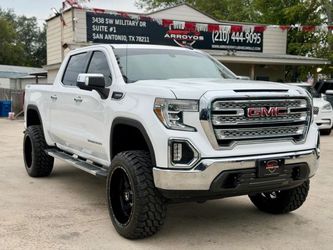 2021 GMC Sierra 1500 Crew Cab