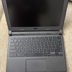 Dell Chromebook 11 3120 11.6in Intel Celeron N2840 2.16GHz 4GB 16GB SSD Laptop