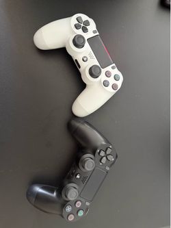 PlayStation controllers
