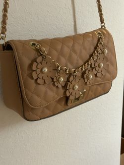 Brown Purse 