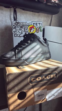 Men’s coach shoes