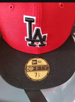 LA World Series Hat