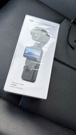 dji osmo poket 4P