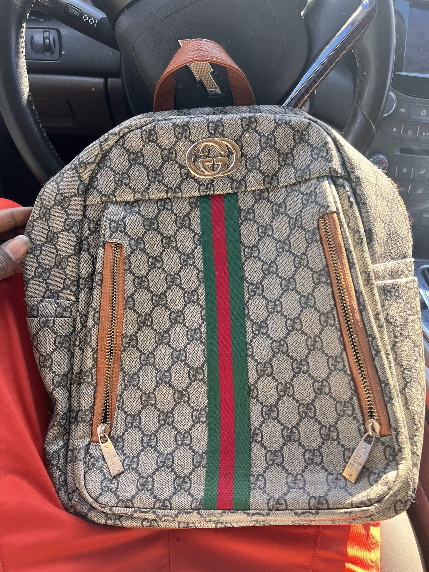 Gucci Backpack 