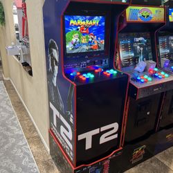 Arcade With Over 15,000 Games