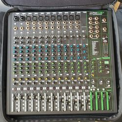 The Mackie ProFX16v3
