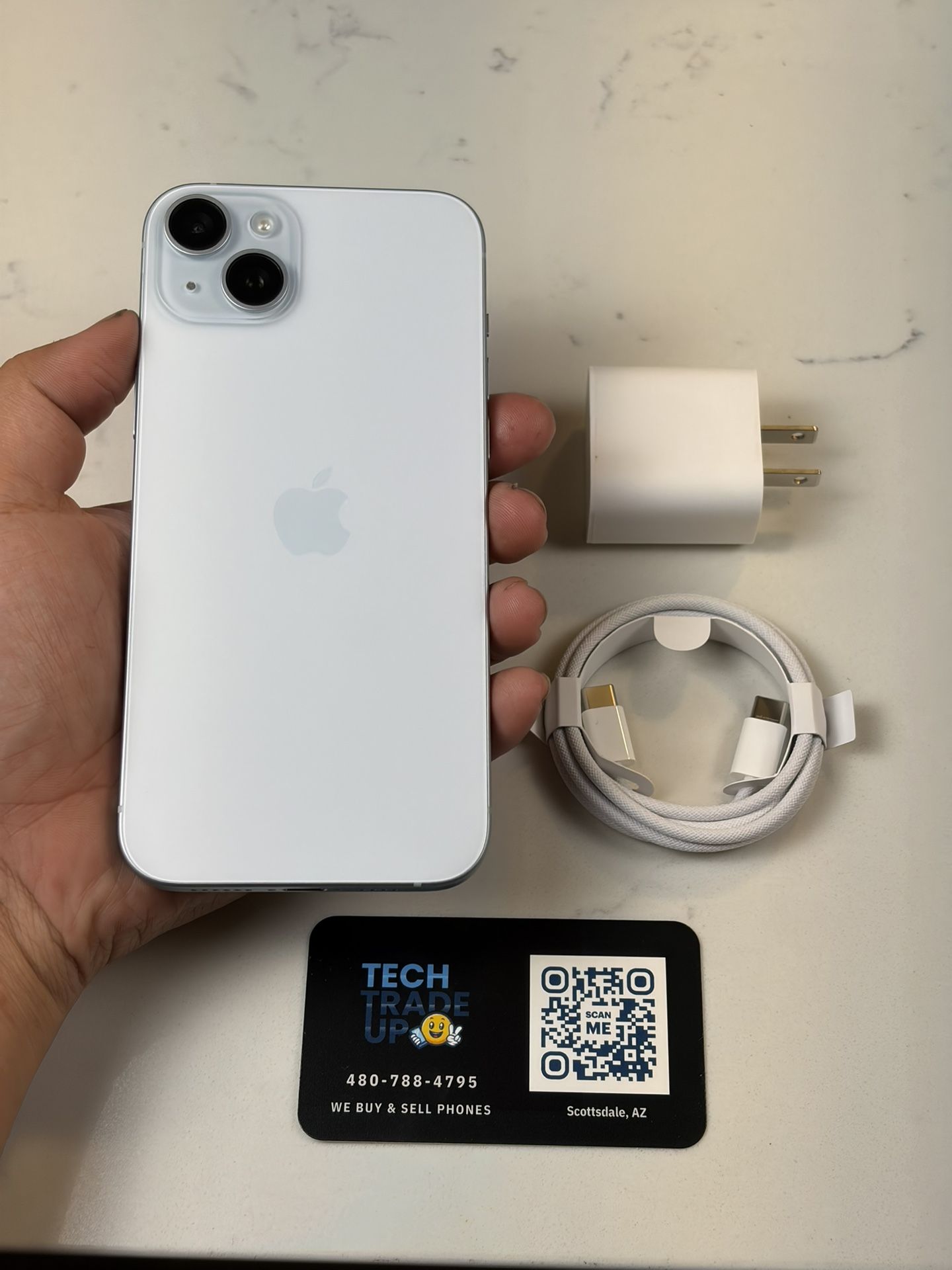 iPhone 15 Plus 128Gb Cricket