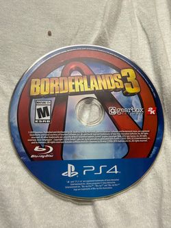 Borderlands 3 PS4