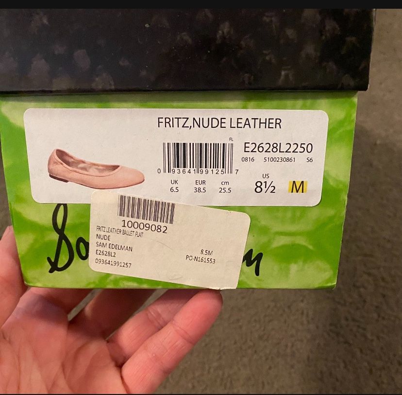 Sam Edelman Flats