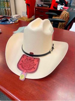 Sombrero Tomstone de copa Alta