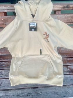 Baseballism Milk & Cookies Hoodie sz M