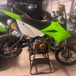 Klx 110 l