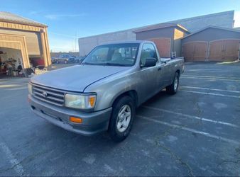 1995 Toyota T100