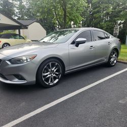 2014 Mazda 6 Grand Touring 